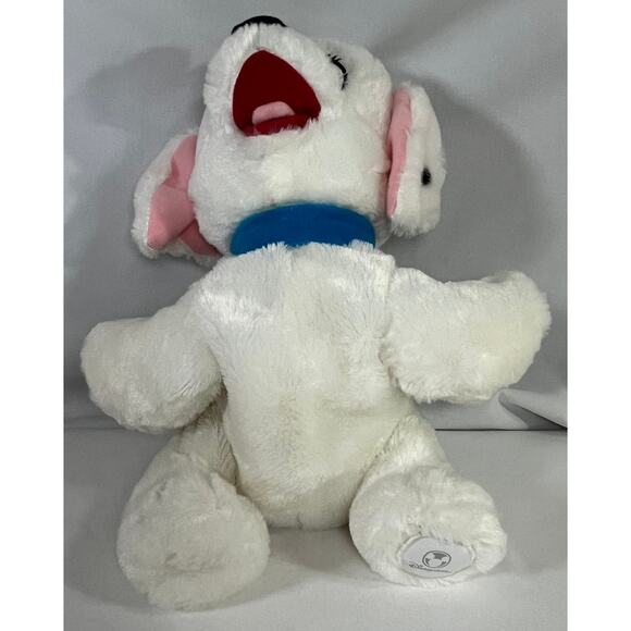 Disney's 101 Dalmatian Puppy Soft & Squishy Plush Small Size - Picture 5 of 7